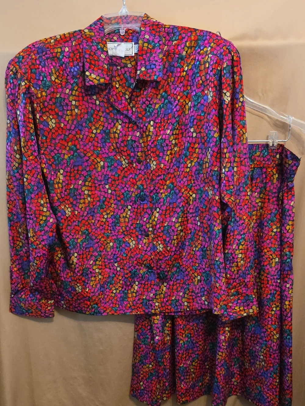 Ladies' Bright Howard Wolf 3 Piece Set 14